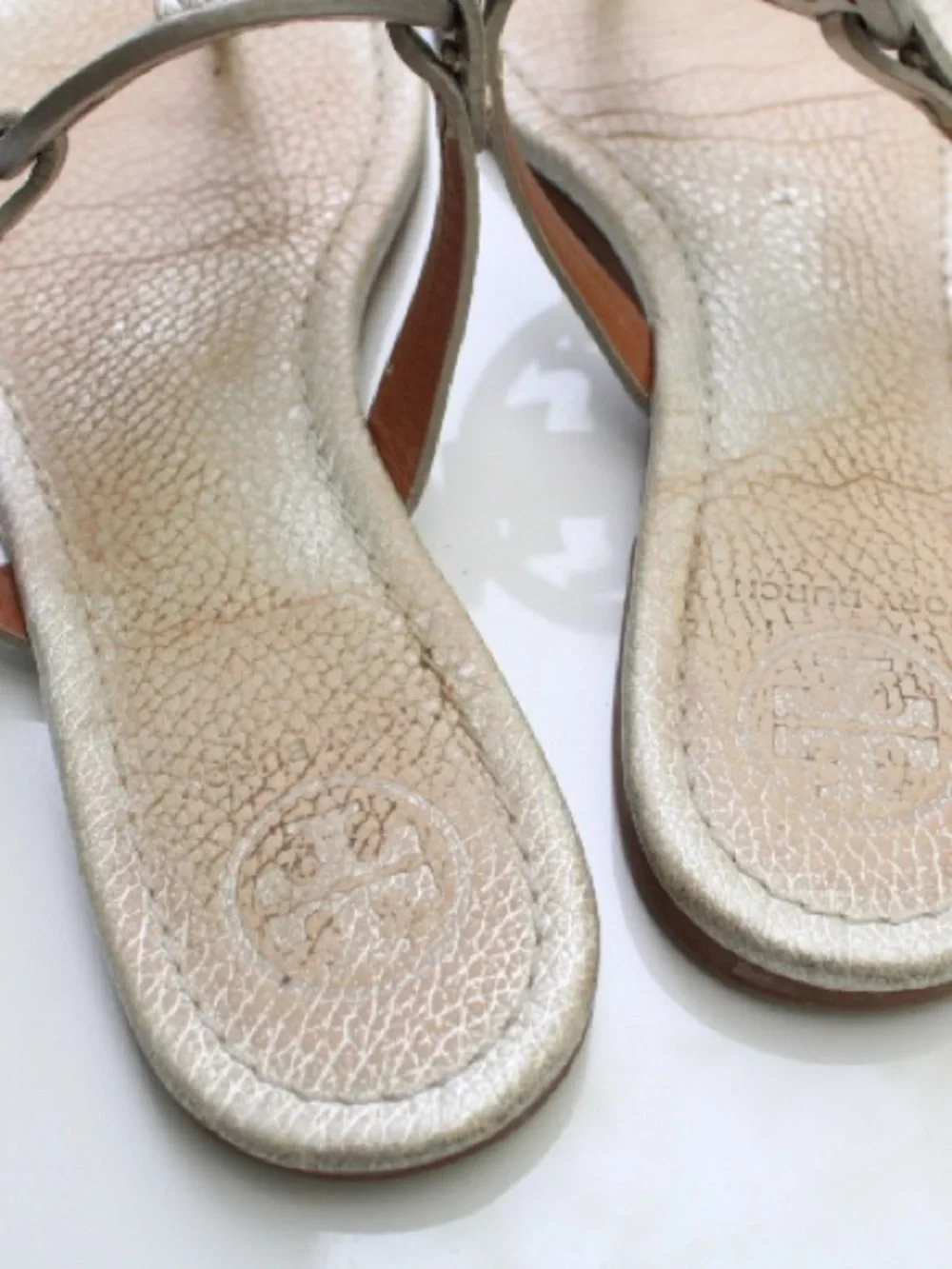 Tory Burch Miller sandals